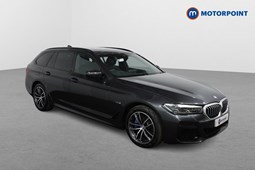 BMW 5-Series Touring (17-24) 530e M Sport 5dr Auto For Sale - Motorpoint Maidstone, Maidstone