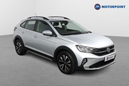 Volkswagen Taigo SUV (22 on) 1.0 TSI 110 Life 5dr For Sale - Motorpoint Maidstone, Maidstone