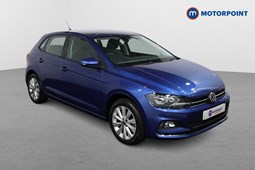 Volkswagen Polo Hatchback (17 on) 1.0 TSI 110 SEL 5dr DSG For Sale - Motorpoint Maidstone, Maidstone