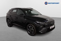 Hyundai Tucson SUV (21 on) 1.6T N Line 5dr For Sale - Motorpoint Maidstone, Maidstone