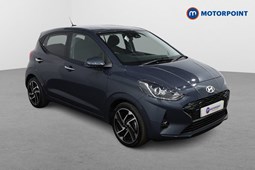 Hyundai i10 Hatchback (20 on) 1.0 [58] Premium 5dr Auto [Nav] For Sale - Motorpoint Maidstone, Maidstone