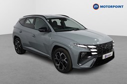 Hyundai Tucson SUV (21 on) 1.6T N Line 5dr For Sale - Motorpoint Maidstone, Maidstone