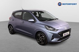 Hyundai i10 Hatchback (20 on) 1.0 [58] Premium 5dr Auto [Nav] For Sale - Motorpoint Maidstone, Maidstone