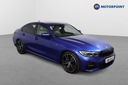 BMW 3-Series Saloon (19 on) 318d MHT M Sport 4dr Step Auto [Pro Pack] 4d For Sale - Motorpoint Maidstone, Maidstone