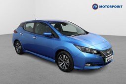 Nissan Leaf Hatchback (18 on) Acenta 150PS [6.6kW On-board charger] auto 5d For Sale - Motorpoint Maidstone, Maidstone