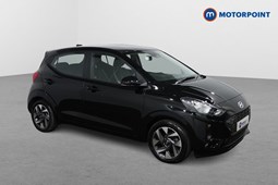 Hyundai i10 Hatchback (20 on) 1.0 [58] Advance 5dr Auto [Nav] For Sale - Motorpoint Maidstone, Maidstone