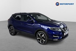 Nissan Qashqai (14-21) Tekna (Glass Roof Pack) 1.5 dCi 110 (07/17 on) 5d For Sale - Motorpoint Maidstone, Maidstone