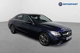 Mercedes-Benz C-Class Saloon (14-21) C 300 d AMG Line Edition Premium Plus 9G-Tronic Plus auto 4d For Sale - Motorpoint Maidstone, Maidstone