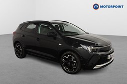 Vauxhall Grandland SUV (21-24) 1.2 Turbo Ultimate 5dr For Sale - Motorpoint Maidstone, Maidstone