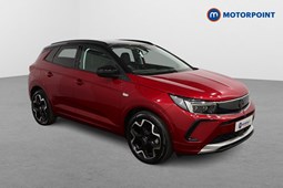 Vauxhall Grandland SUV (21-24) 1.2 Turbo Ultimate 5dr For Sale - Motorpoint Maidstone, Maidstone