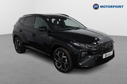 Hyundai Tucson SUV (21 on) 1.6T N Line 5dr For Sale - Motorpoint Maidstone, Maidstone