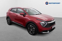 Kia Sportage SUV (22 on) 1.6T GDi 212 HEV 3 5dr Auto For Sale - Motorpoint Maidstone, Maidstone