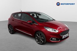 Ford Fiesta Hatchback (17-23) Vignale 1.0T EcoBoost 100PS PowerShift auto 5d For Sale - Motorpoint Maidstone, Maidstone