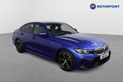 BMW 3-Series Saloon (19 on) 320i M Sport 4dr Step Auto For Sale - Motorpoint Maidstone, Maidstone