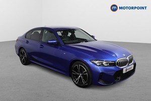 BMW 3-Series Saloon (19 on) 320i M Sport 4dr Step Auto For Sale - Motorpoint Maidstone, Maidstone