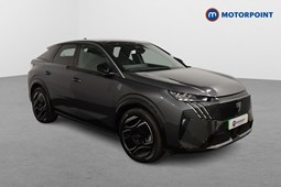 Peugeot e-3008 SUV (23 on) 157kW GT 73kWh 5dr Auto For Sale - Motorpoint Maidstone, Maidstone