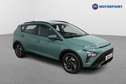 Hyundai Bayon SUV (21 on) 1.0 TGDi 48V MHEV SE Connect 5dr For Sale - Motorpoint Maidstone, Maidstone