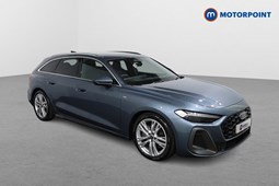 Audi A5 Avant (24 on) 2.0 TFSI 204 S line 5dr S Tronic [Sound+Vision] For Sale - Motorpoint Maidstone, Maidstone
