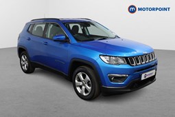 Jeep Compass SUV (17 on) Longitude 1.4 MultiAir II 140hp 4x2 5d For Sale - Motorpoint Maidstone, Maidstone