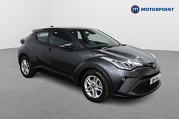 Toyota C-HR SUV (17-23) Icon 1.8 VVT-i Hybrid 122hp auto 5d For Sale - Motorpoint Maidstone, Maidstone