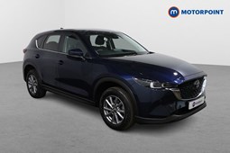 Mazda CX-5 SUV (17 on) 2.0 MHEV Centre-Line 5dr Auto For Sale - Motorpoint Maidstone, Maidstone