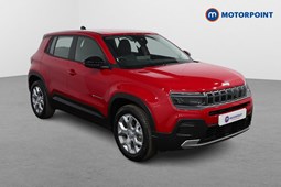 Jeep Avenger SUV (23 on) 1.2 Altitude 5dr For Sale - Motorpoint Maidstone, Maidstone