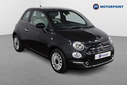 Fiat 500 Hatchback (08-24) 1.0 Mild Hybrid Dolcevita [Part Leather] 3dr For Sale - Motorpoint Maidstone, Maidstone