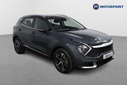Kia Sportage SUV (22 on) 1.6T GDi 212 HEV 3 5dr Auto For Sale - Motorpoint Maidstone, Maidstone