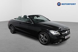 Mercedes-Benz C-Class Cabriolet (16-23) C 220 d AMG Line Premium 9G-Tronic Plus (06/2018 on) 2d For Sale - Motorpoint Maidstone, Maidstone