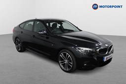 BMW 3-Series Gran Turismo (13-20) 320i M Sport (Professional Media) 5d Step Auto For Sale - Motorpoint Maidstone, Maidstone
