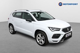 SEAT Ateca SUV (16 on) 1.5 TSI EVO FR DSG 5d For Sale - Motorpoint Maidstone, Maidstone
