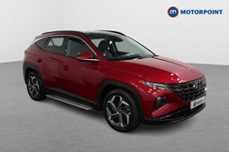 Hyundai Tucson SUV (21 on) 1.6 TGDi Hybrid 230 Ultimate 5dr 2WD Auto For Sale - Motorpoint Maidstone, Maidstone