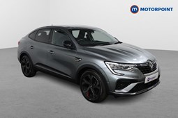 Renault Arkana SUV (21-24) 1.6 E-TECH Hybrid 145 R.S. Line 5dr Auto For Sale - Motorpoint Maidstone, Maidstone