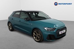 Audi A1 Sportback (18 on) S Line Style Edition 35 TFSI 150PS S Tronic auto 5d For Sale - Motorpoint Maidstone, Maidstone