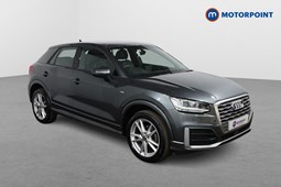 Audi Q2 SUV (16 on) S Line 35 TFSI 150PS S Tronic auto 5d For Sale - Motorpoint Maidstone, Maidstone