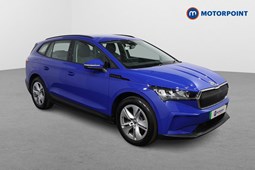 Skoda Enyaq SUV (21 on) 132kW 60 ecoSuite 62kWh 5dr Auto [100kW] For Sale - Motorpoint Maidstone, Maidstone