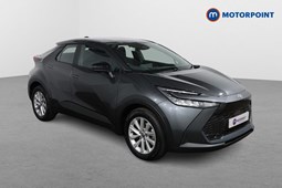 Toyota C-HR SUV (24 on) 1.8 Hybrid Icon 5dr CVT For Sale - Motorpoint Maidstone, Maidstone