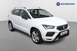 SEAT Ateca SUV (16 on) 1.5 TSI EVO FR DSG 5d For Sale - Motorpoint Maidstone, Maidstone