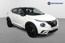 Nissan Juke SUV (19 on) 1.6 Hybrid Premiere Edition 5dr Auto For Sale - Motorpoint Maidstone, Maidstone
