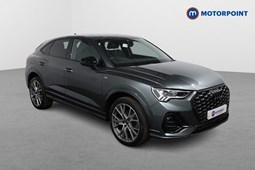 Audi Q3 Sportback (19 on) 35 TFSI Black Edition 5dr For Sale - Motorpoint Maidstone, Maidstone