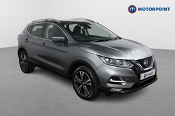 Nissan Qashqai (14-21) N-Connecta (Glass Roof Pack) 1.3 DIG-T 140 5d For Sale - Motorpoint Maidstone, Maidstone