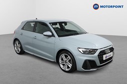 Audi A1 Sportback (18 on) 30 TFSI 110 S Line S Tronic 5d For Sale - Motorpoint Maidstone, Maidstone