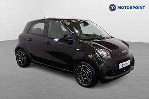 Smart EQ Forfour Hatchback (18 on) Pulse Premium 82hp auto 5d For Sale - Motorpoint Maidstone, Maidstone