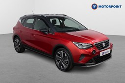 SEAT Arona SUV (18 on) 1.0 TSI 110 FR Edition 5dr DSG For Sale - Motorpoint Maidstone, Maidstone
