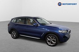 BMW X3 SUV (17-24) xDrive20d MHT xLine 5dr Step Auto For Sale - Motorpoint Maidstone, Maidstone