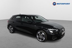 Audi A3 Sportback (20 on) Edition 1 35 TDI 150PS S Tronic auto 5d For Sale - Motorpoint Maidstone, Maidstone