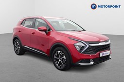 Kia Sportage SUV (22 on) 1.6T GDi HEV 3 5dr Auto For Sale - Motorpoint Maidstone, Maidstone