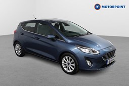 Ford Fiesta Hatchback (17-23) 1.0 EcoBoost Hybrid mHEV 125 Titanium 5d For Sale - Motorpoint Maidstone, Maidstone