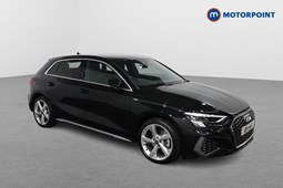 Audi A3 Sportback (20 on) 40 TFSI e S line 5dr S Tronic For Sale - Motorpoint Maidstone, Maidstone