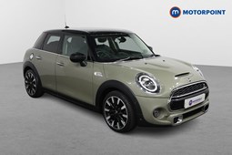 MINI Hatchback (14-24) Cooper S Exclusive Steptronic Sport with double clutch auto 5d For Sale - Motorpoint Maidstone, Maidstone